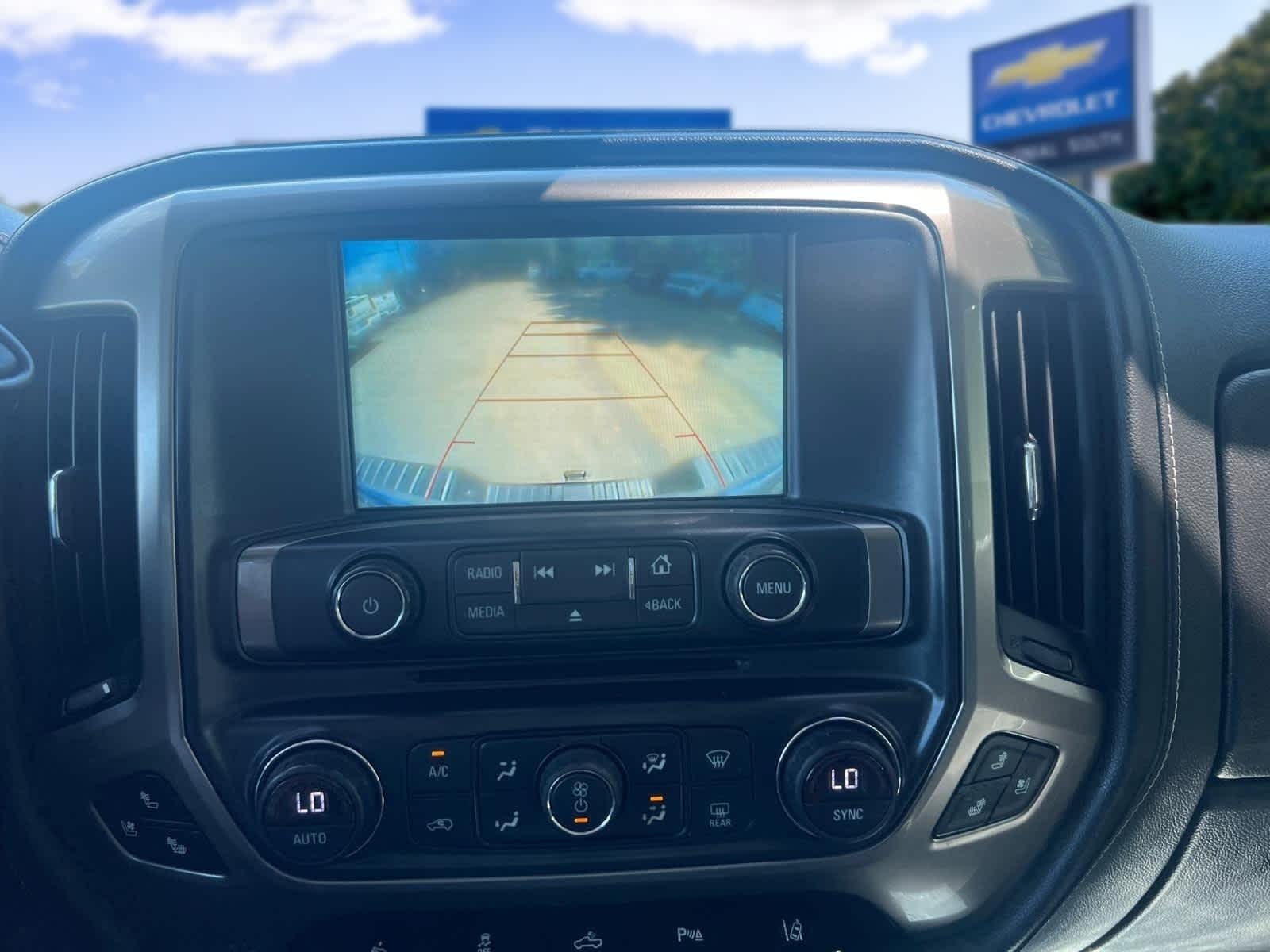 2018 Chevrolet Silverado 2500 HD High Country