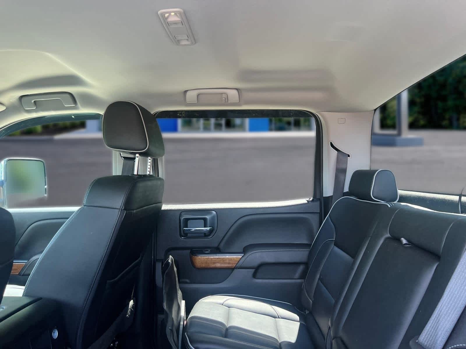 2018 Chevrolet Silverado 2500 HD High Country