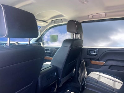2018 Chevrolet Silverado 2500 HD High Country