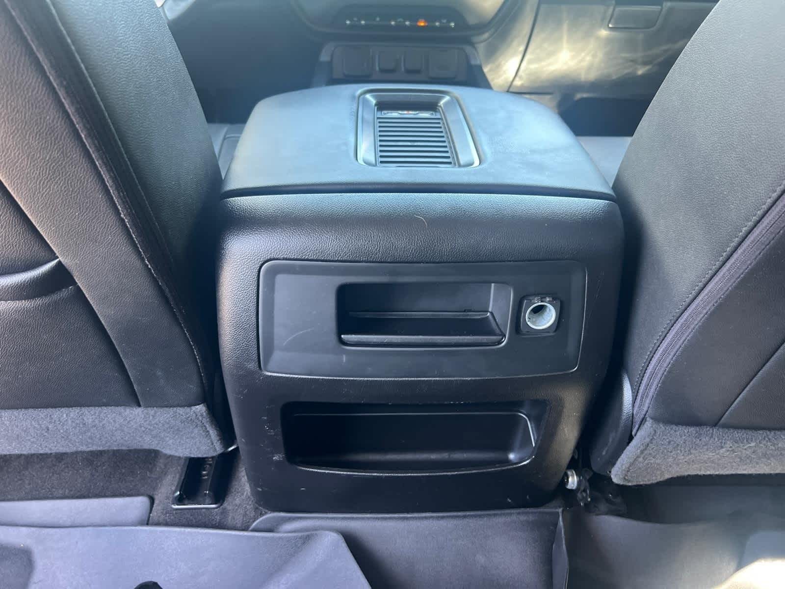 2018 Chevrolet Silverado 2500 HD High Country