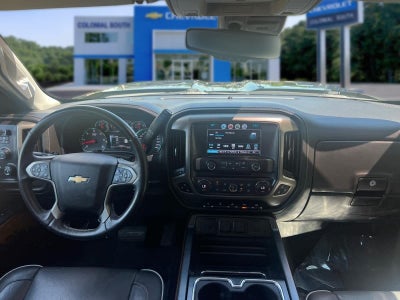 2018 Chevrolet Silverado 2500 HD High Country
