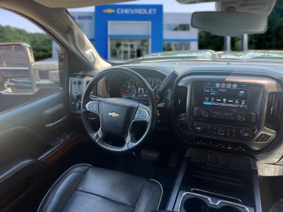 2018 Chevrolet Silverado 2500 HD High Country