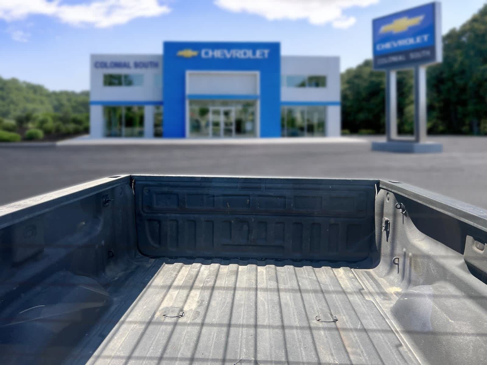 2018 Chevrolet Silverado 2500 HD High Country