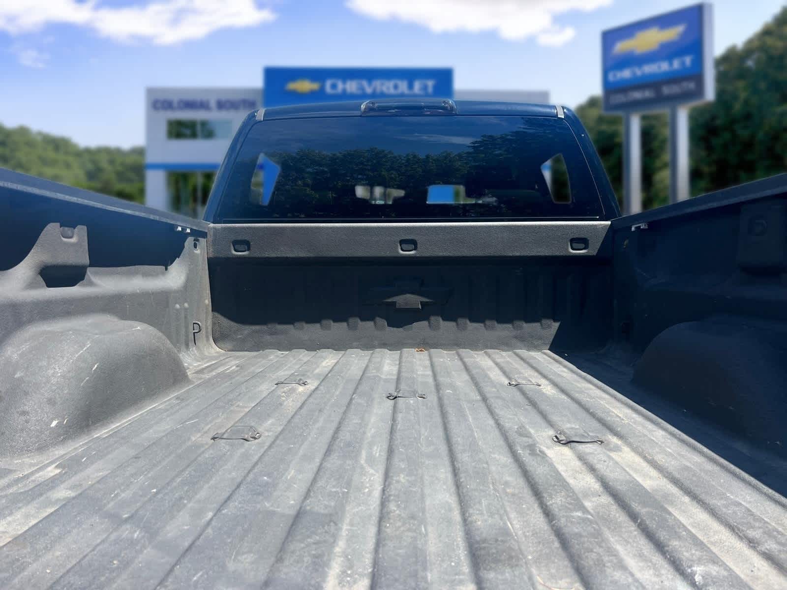 2018 Chevrolet Silverado 2500 HD High Country