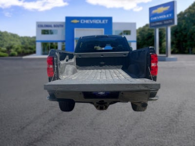 2018 Chevrolet Silverado 2500 HD High Country