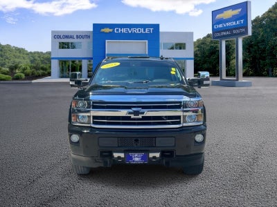 2018 Chevrolet Silverado 2500 HD High Country