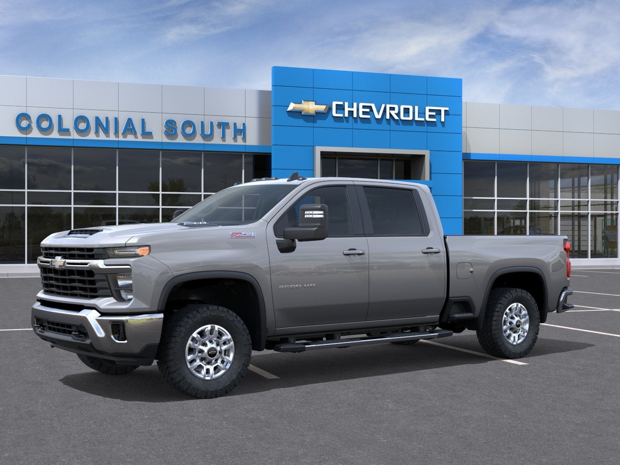 2026 Chevrolet Silverado 2500 HD LT
