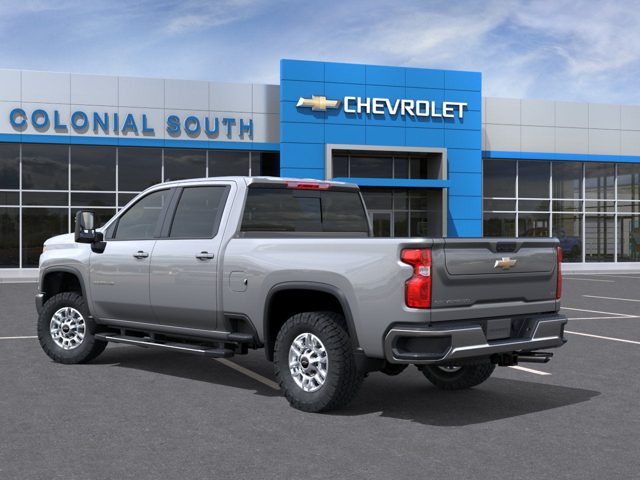 2026 Chevrolet Silverado 2500 HD LT