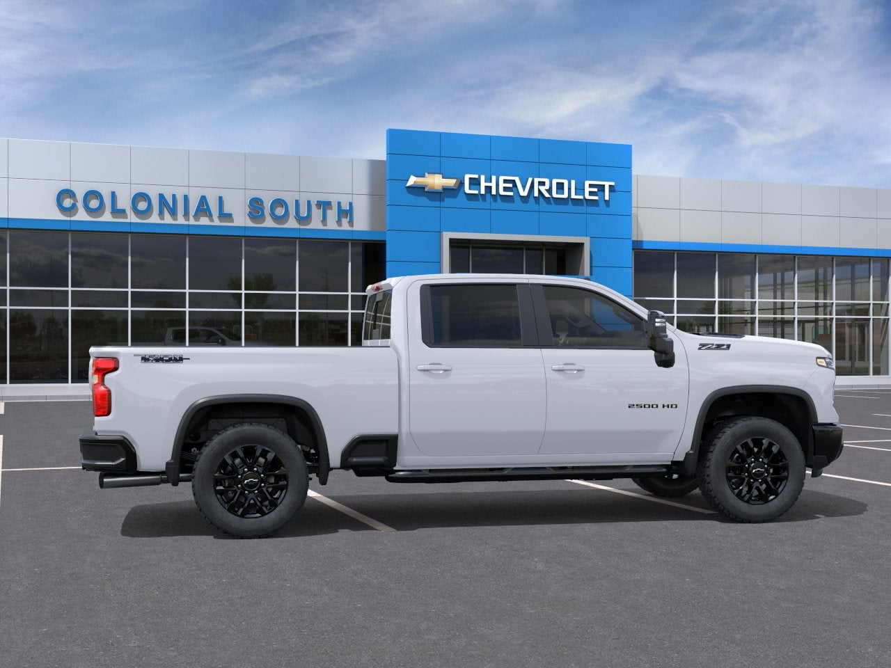 2026 Chevrolet Silverado 2500 HD LT