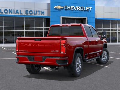 2026 Chevrolet Silverado 2500 HD High Country