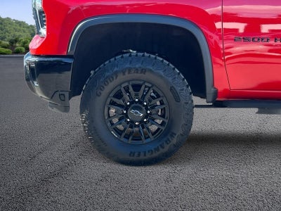 2025 Chevrolet Silverado 2500 HD ZR2
