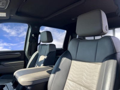 2025 Chevrolet Silverado 2500 HD ZR2