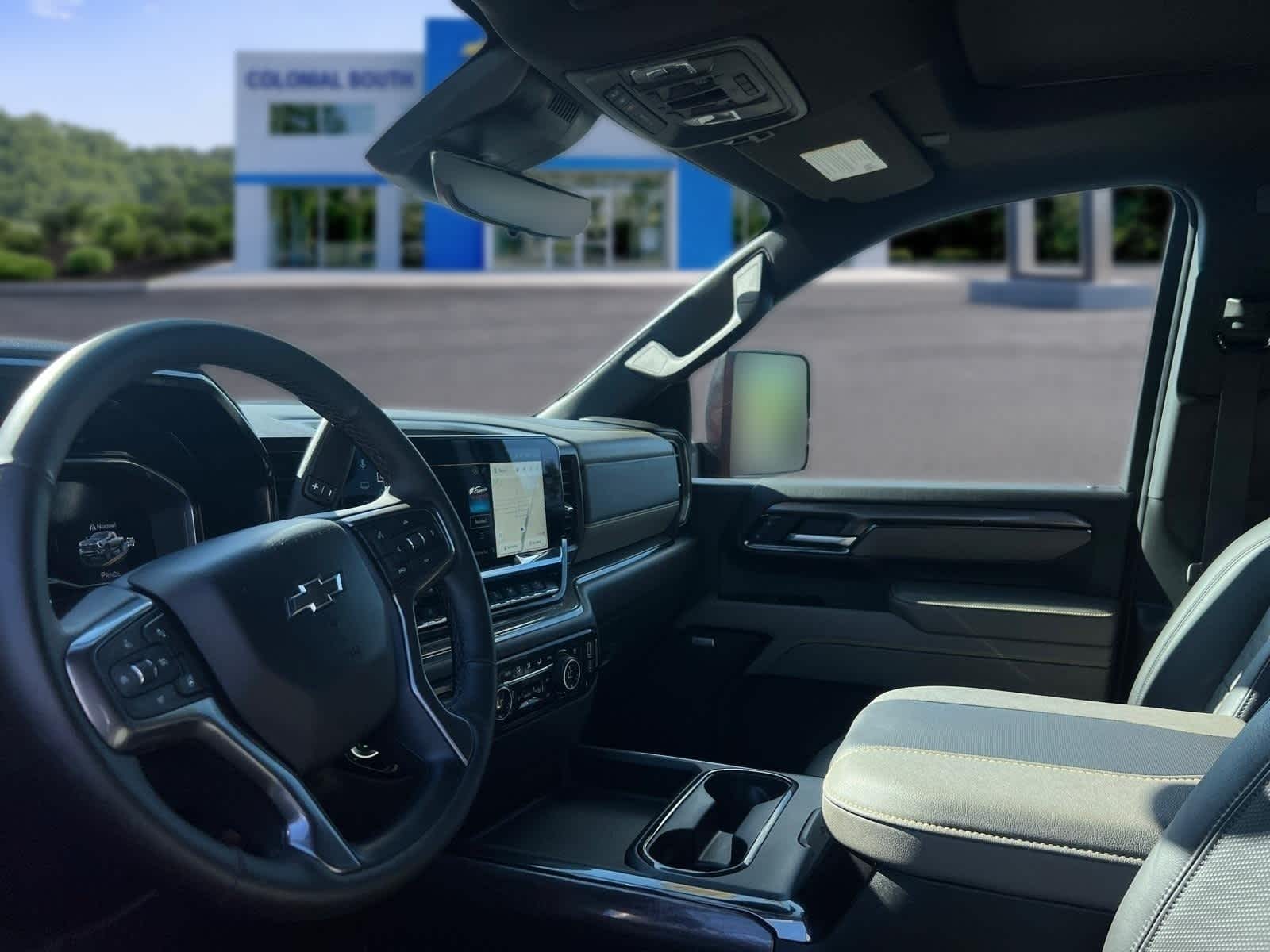 2025 Chevrolet Silverado 2500 HD ZR2