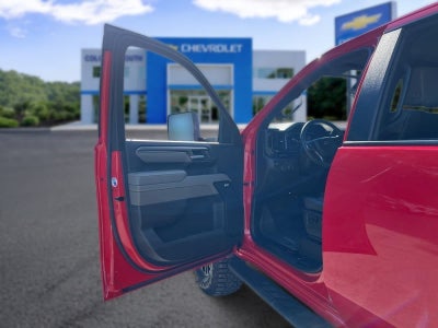 2025 Chevrolet Silverado 2500 HD ZR2