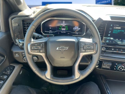 2025 Chevrolet Silverado 2500 HD ZR2