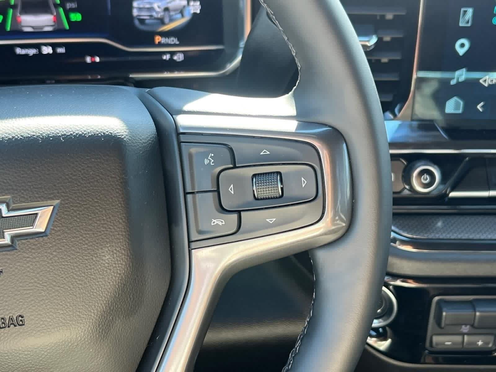 2025 Chevrolet Silverado 2500 HD ZR2