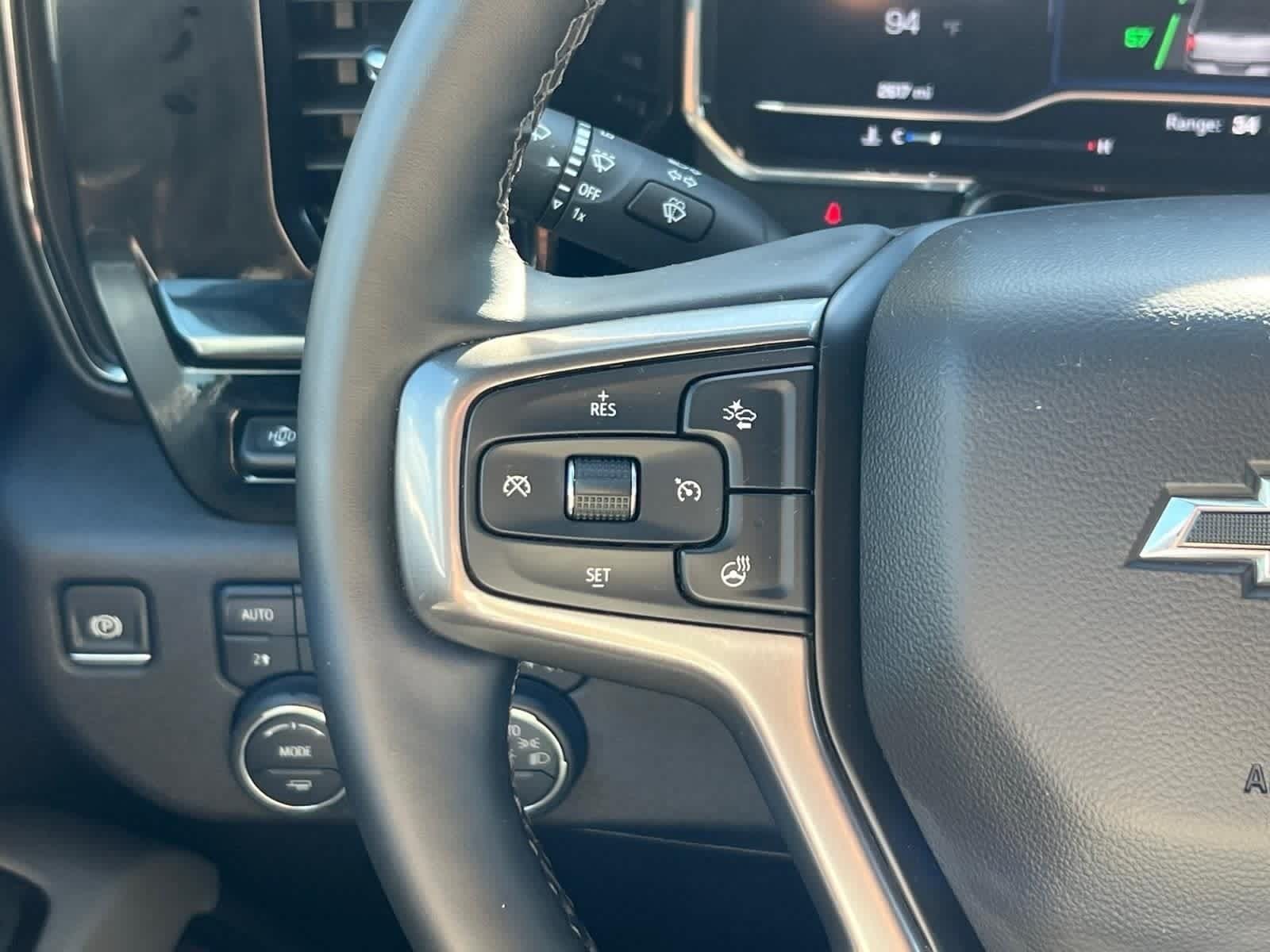 2025 Chevrolet Silverado 2500 HD ZR2