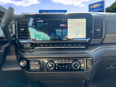 2025 Chevrolet Silverado 2500 HD ZR2