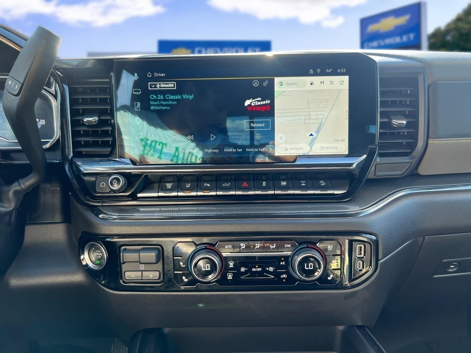 2025 Chevrolet Silverado 2500 HD ZR2