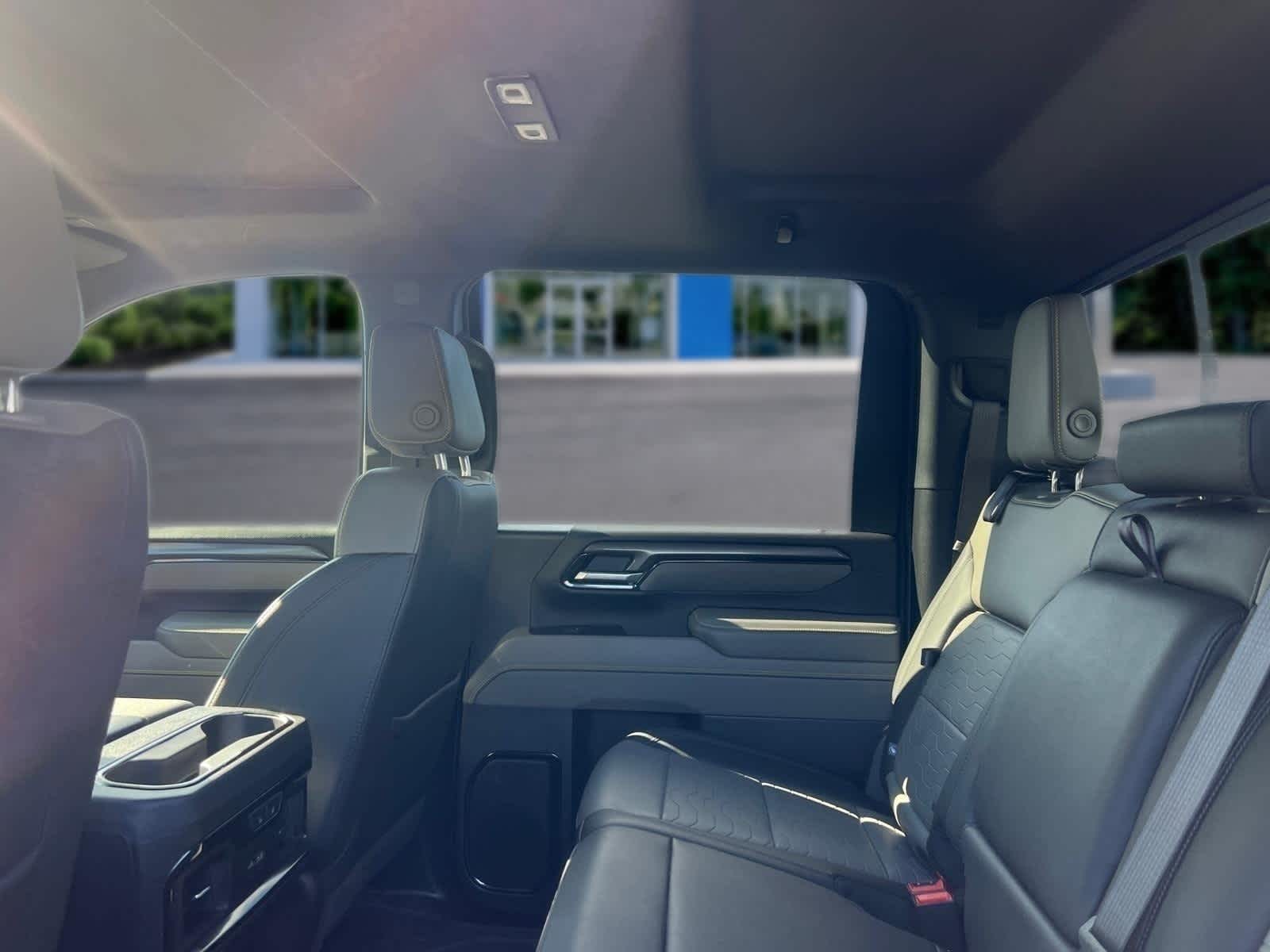 2025 Chevrolet Silverado 2500 HD ZR2