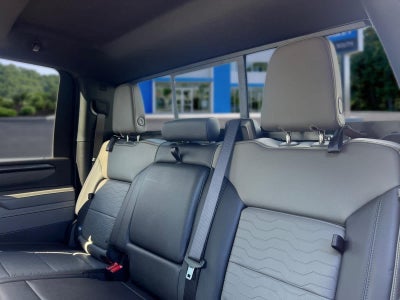 2025 Chevrolet Silverado 2500 HD ZR2