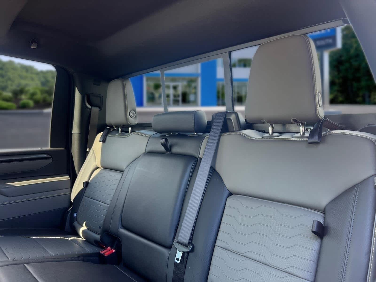 2025 Chevrolet Silverado 2500 HD ZR2
