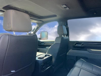 2025 Chevrolet Silverado 2500 HD ZR2