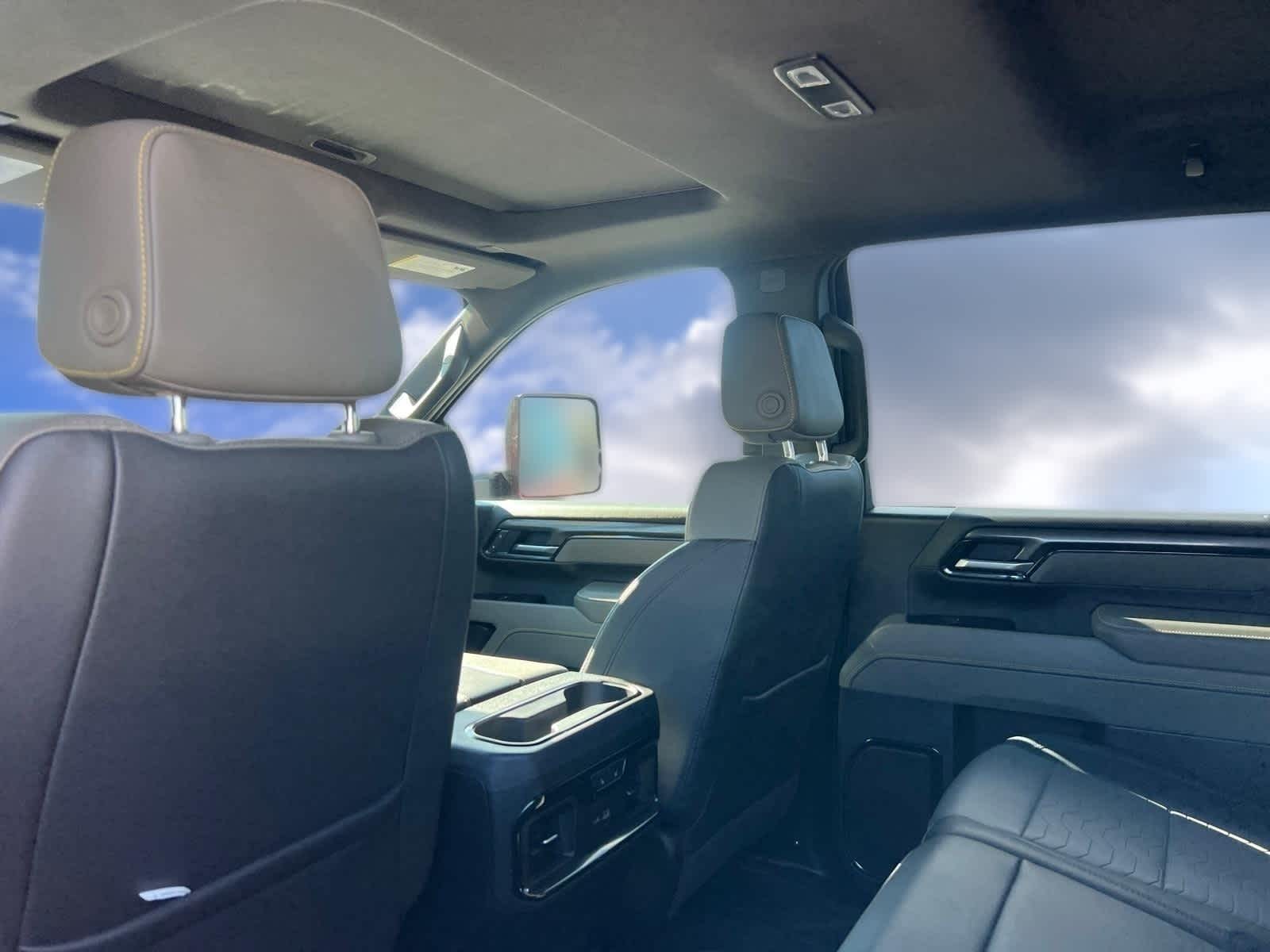 2025 Chevrolet Silverado 2500 HD ZR2