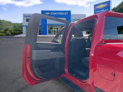 2025 Chevrolet Silverado 2500 HD ZR2