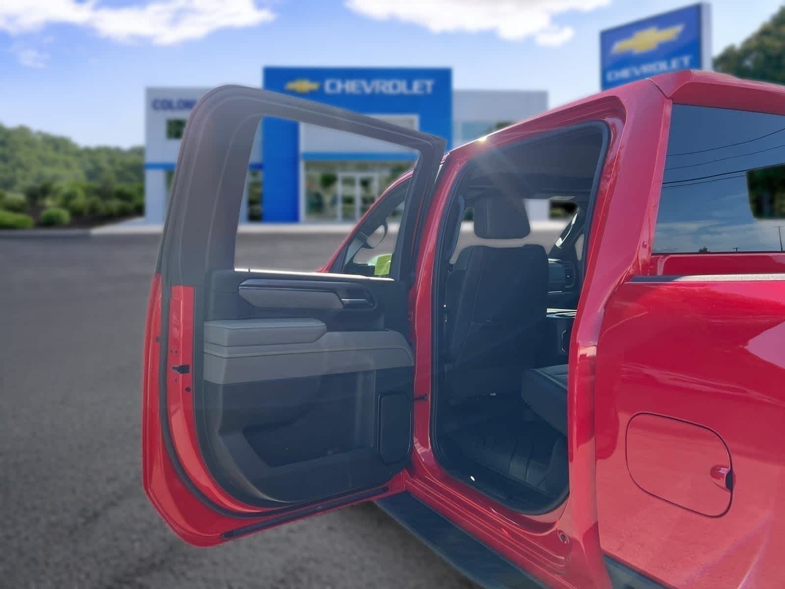 2025 Chevrolet Silverado 2500 HD ZR2