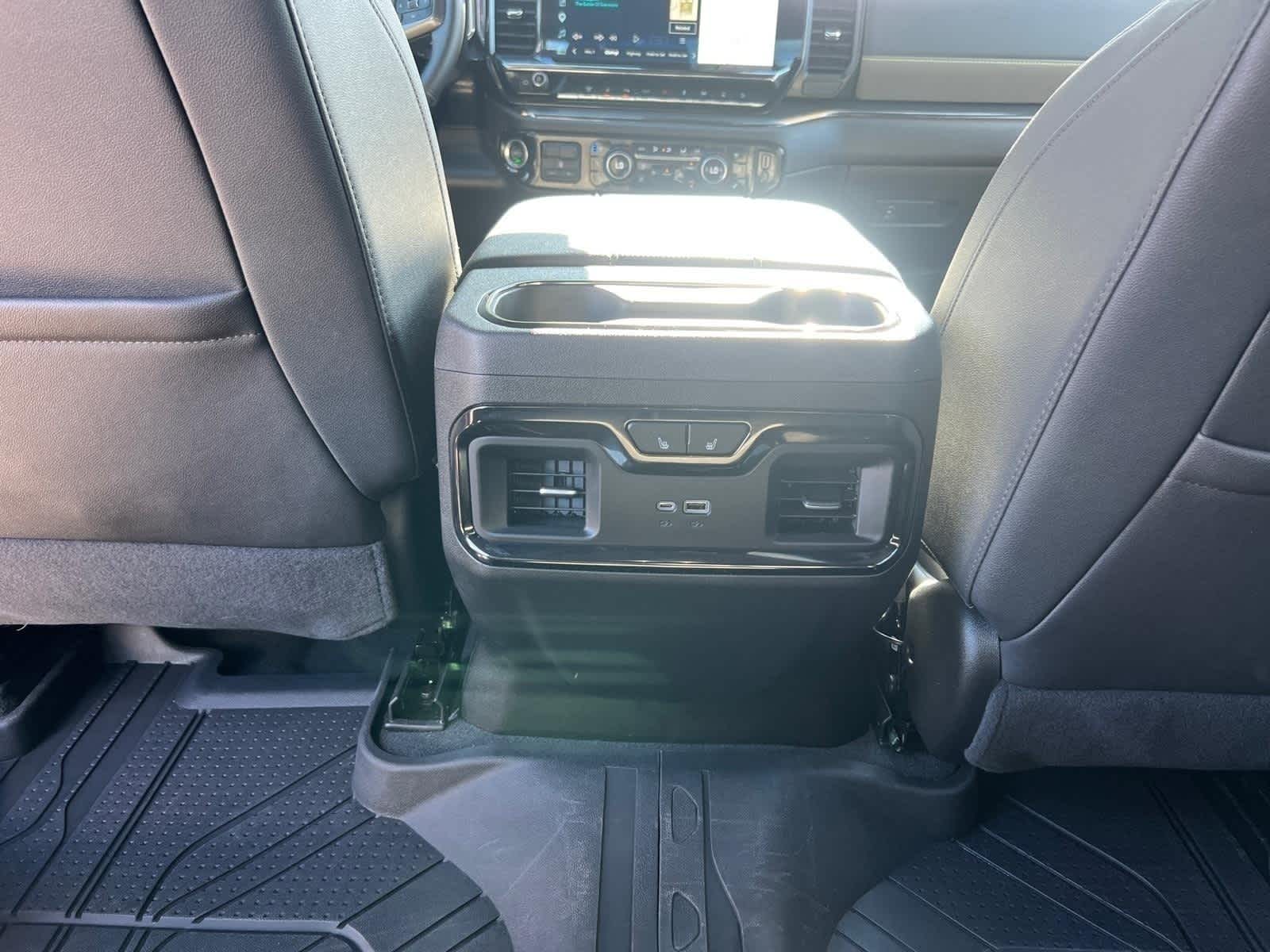 2025 Chevrolet Silverado 2500 HD ZR2