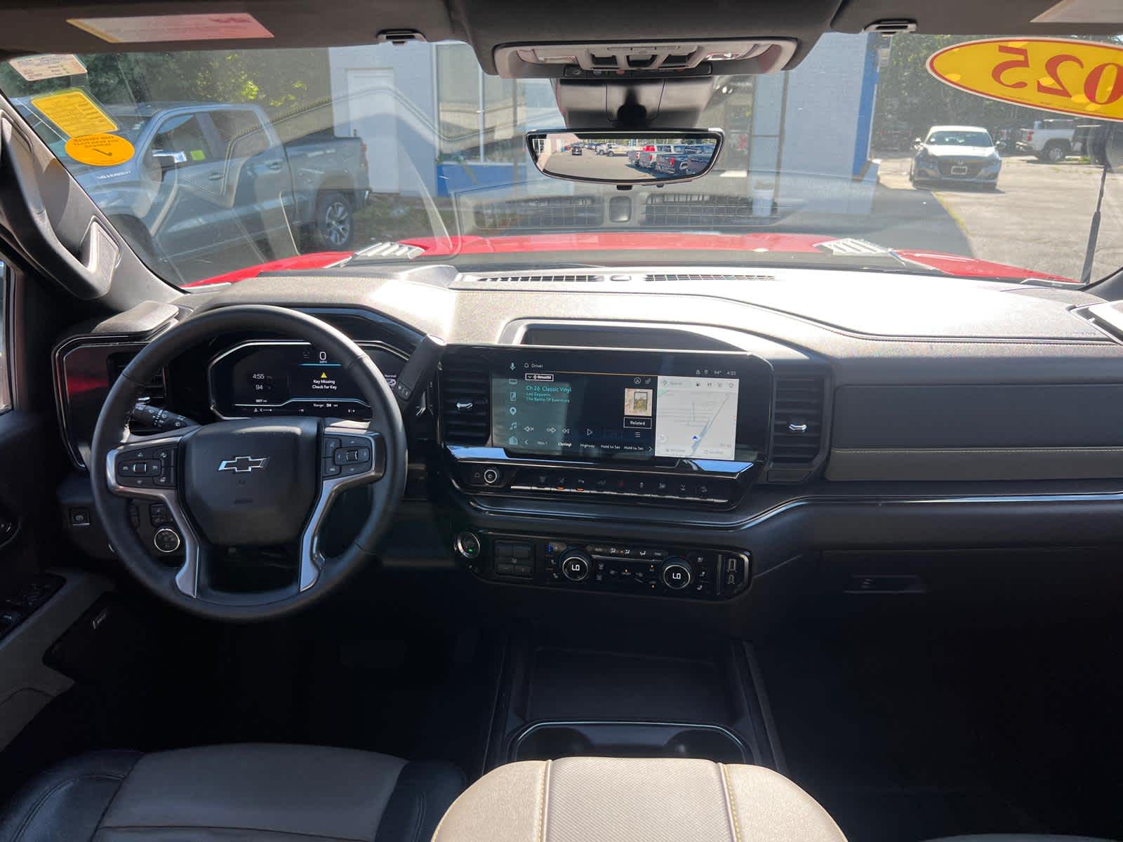 2025 Chevrolet Silverado 2500HD ZR2 - Photo 33