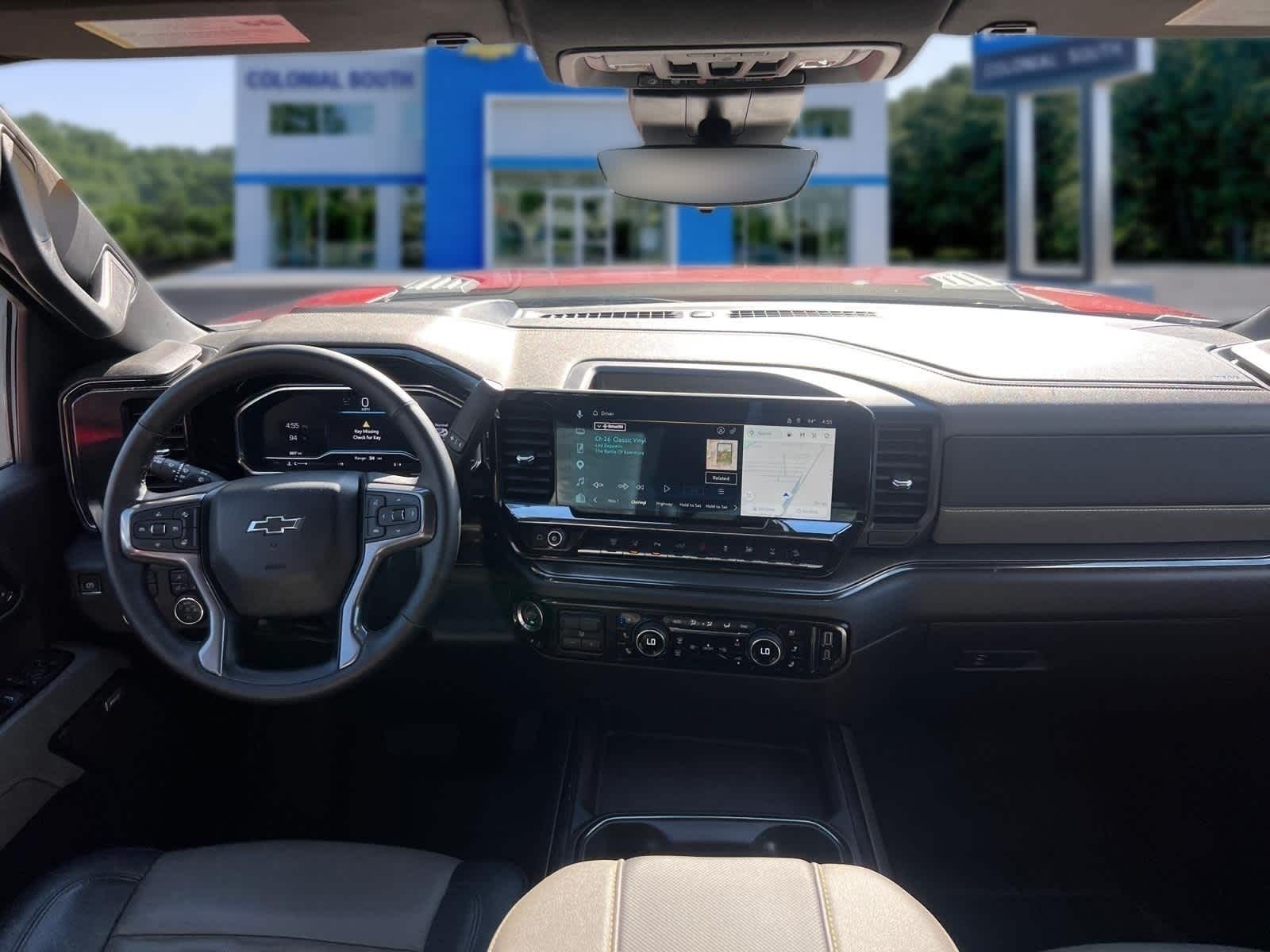 2025 Chevrolet Silverado 2500 HD ZR2