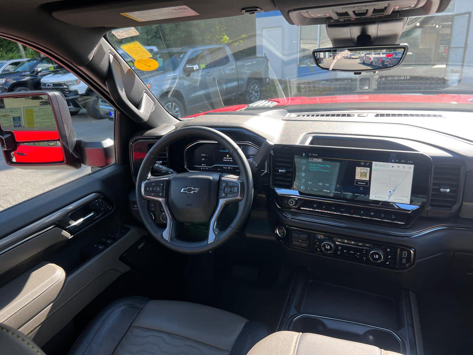 2025 Chevrolet Silverado 2500HD ZR2 - Photo 34