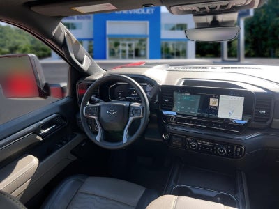 2025 Chevrolet Silverado 2500 HD ZR2
