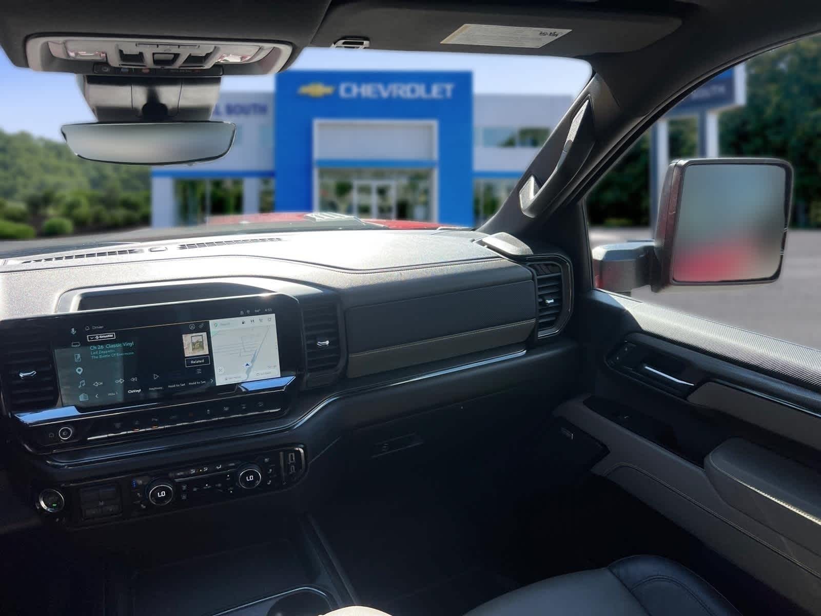 2025 Chevrolet Silverado 2500 HD ZR2