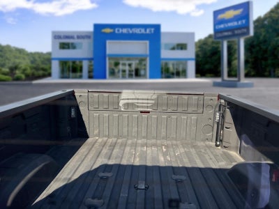 2025 Chevrolet Silverado 2500 HD ZR2