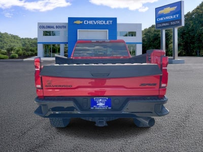 2025 Chevrolet Silverado 2500 HD ZR2
