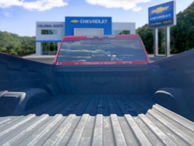 2025 Chevrolet Silverado 2500 HD ZR2