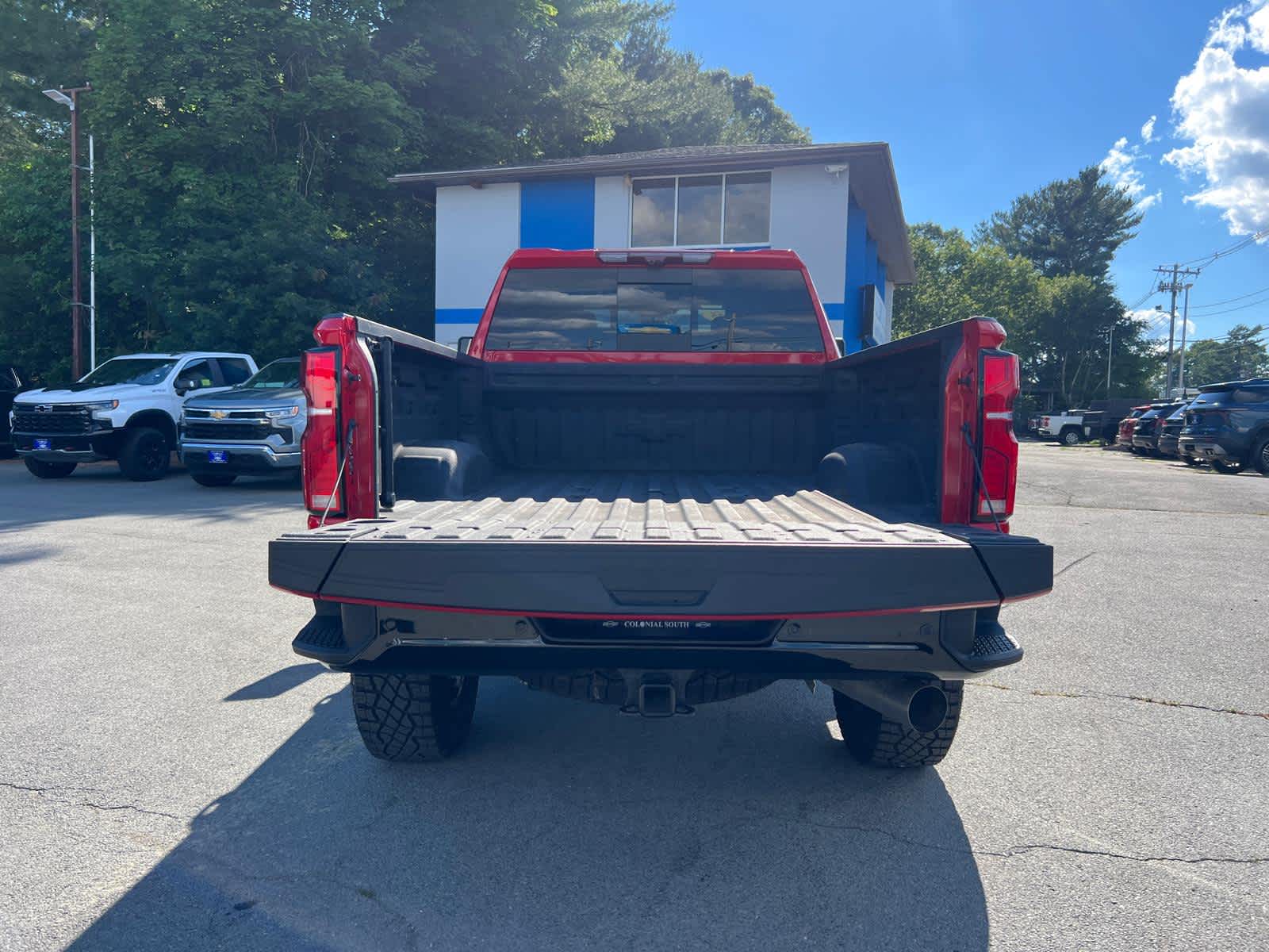 2025 Chevrolet Silverado 2500HD ZR2 - Photo 39