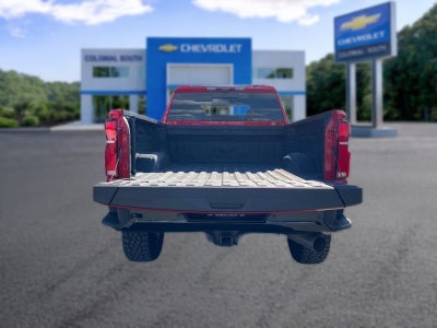 2025 Chevrolet Silverado 2500 HD ZR2