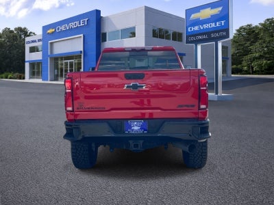 2025 Chevrolet Silverado 2500 HD ZR2