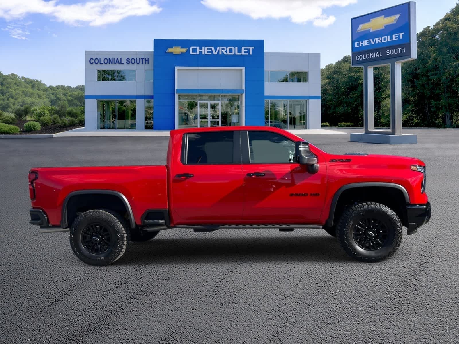 2025 Chevrolet Silverado 2500HD ZR2 - Photo 7