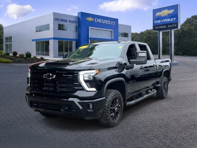 2024 Chevrolet Silverado 2500 HD LT