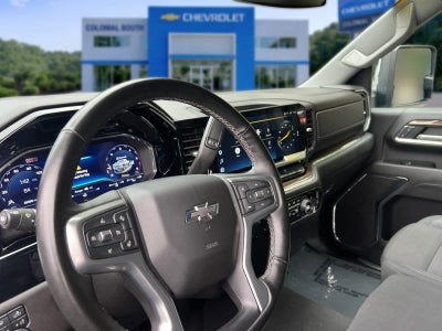 2024 Chevrolet Silverado 2500 HD LT
