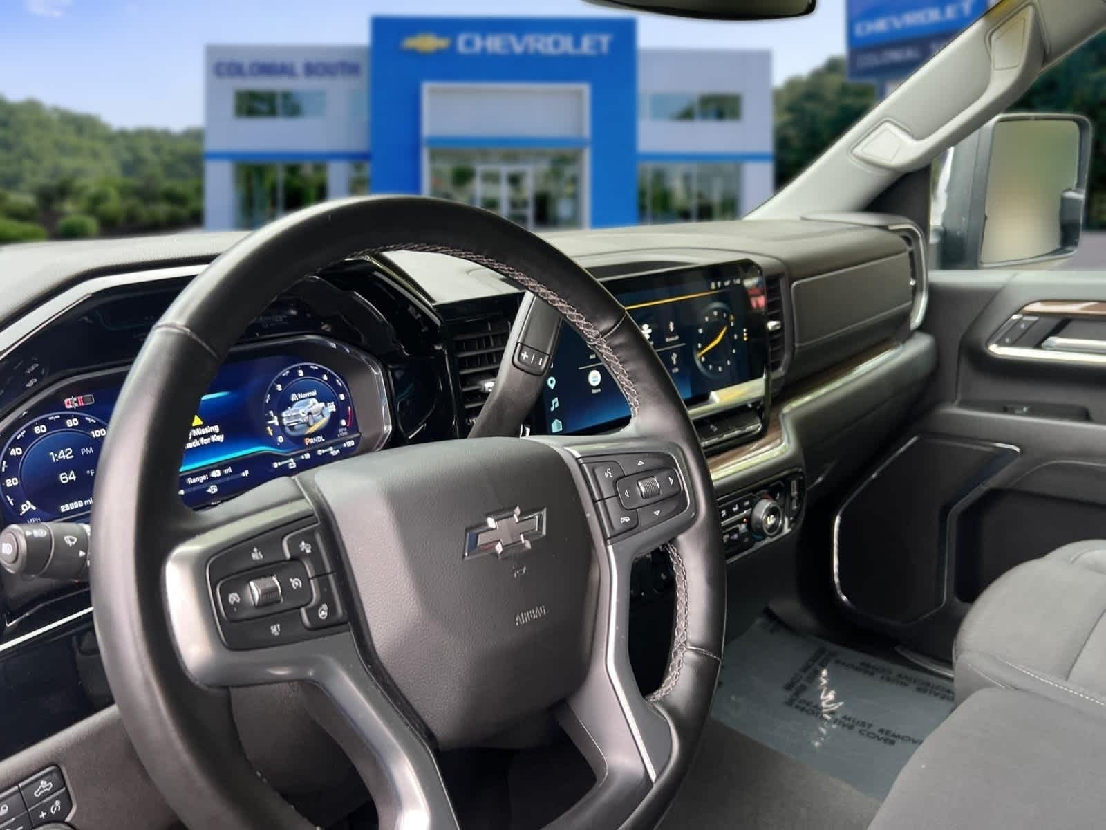 2024 Chevrolet Silverado 2500 HD LT