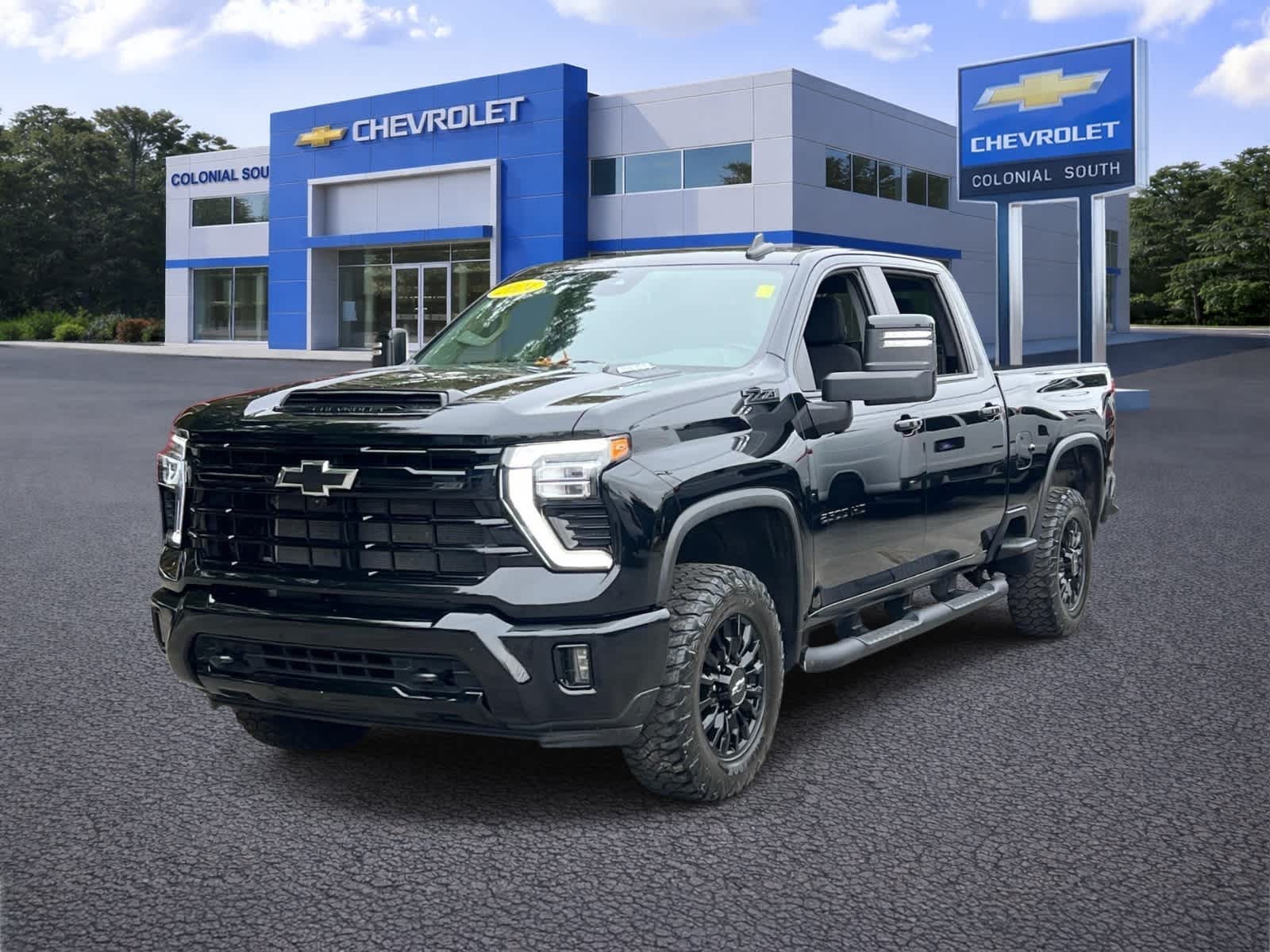 2024 Chevrolet Silverado 2500 HD LT