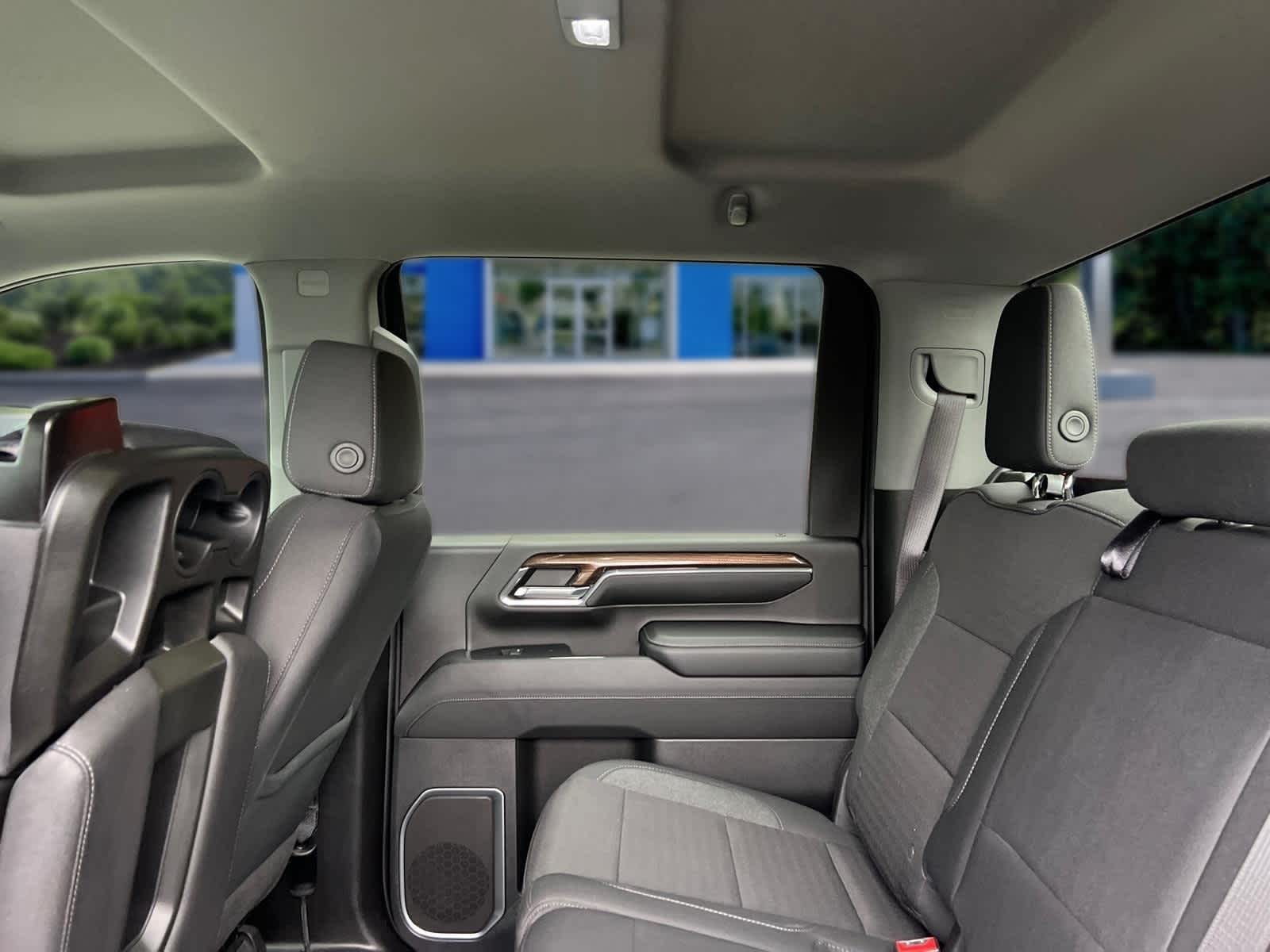 2024 Chevrolet Silverado 2500 HD LT