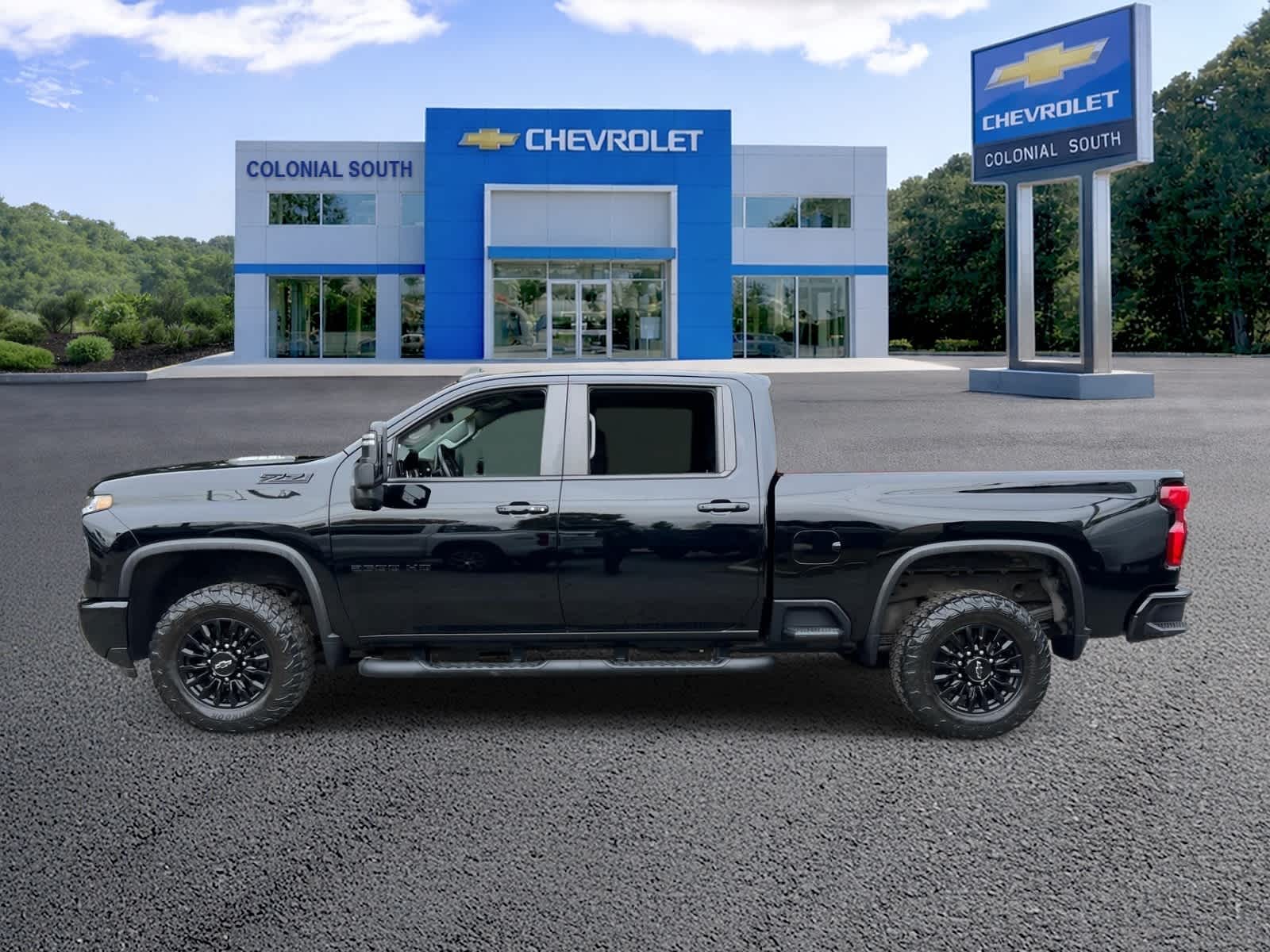 2024 Chevrolet Silverado 2500 HD LT
