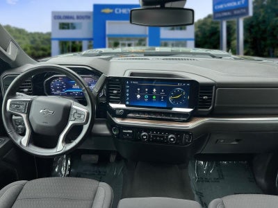 2024 Chevrolet Silverado 2500 HD LT